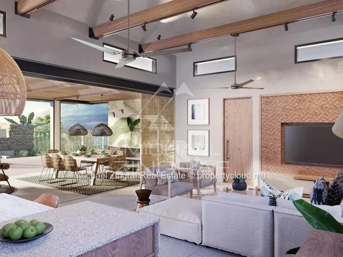 3-Bedroom Luxury Villa in Balaclava – Elegance and Serenity Just Steps from the Sea