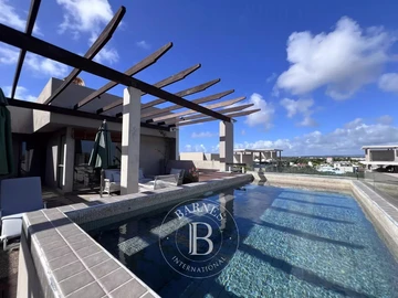 Penthouse de 3 Chambres