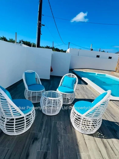 Villa moderne à Grand Baie