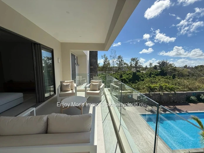 Long-term rental - Modern 3-bedroom apartment in Pereybère