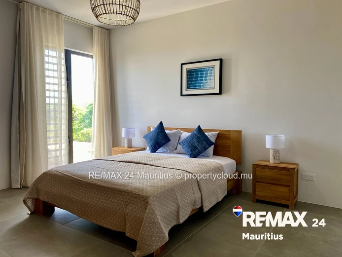 Sea-View Furnished Apartment