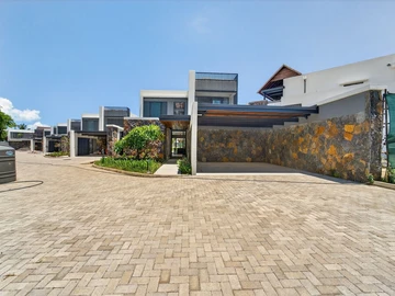 Villa de 4 Chambres