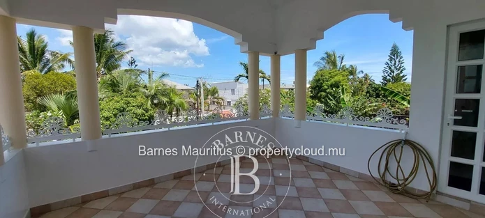 POINTE AUX CANONNIERS - Spacious family home - 4 bedrooms