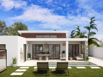 3 Bedroom Villa