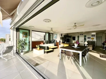 3 Bedroom Penthouse