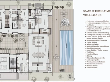 Villa de 5 Chambres