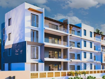 Appartement de 2 Chambres