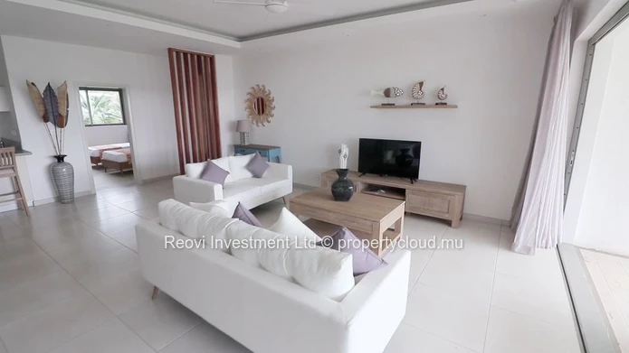 Appartement Spacieux et Moderne à Pereybere avec Jacuzzi & Piscine