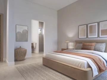 Penthouse de 4 Chambres