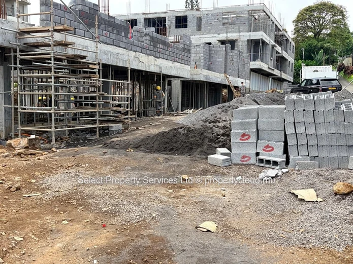 Nouveau Projet de Prestige - Grand Appartement de 2 chambres à vendre à Floreal