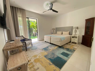 Villa de 3 Chambres