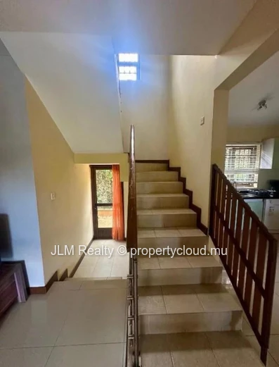 For Rent – Furnished House with Pool in a Residential Area of Tamarin, Mauritius