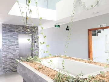Appartement de 3 Chambres