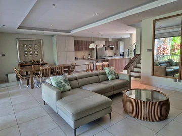 Townhouse, Duplex de 3 Chambres