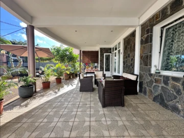 Villa de 7 Chambres