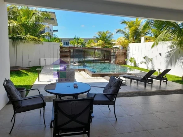 Villa de 4 Chambres