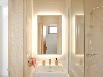 Penthouse de 4 Chambres