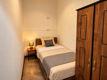 2 Bedroom Apartment