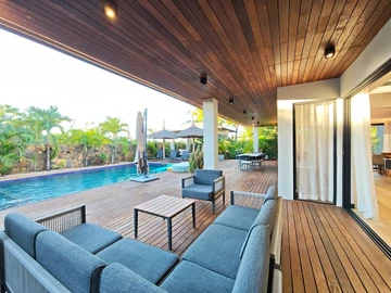 4 Bedroom Villa