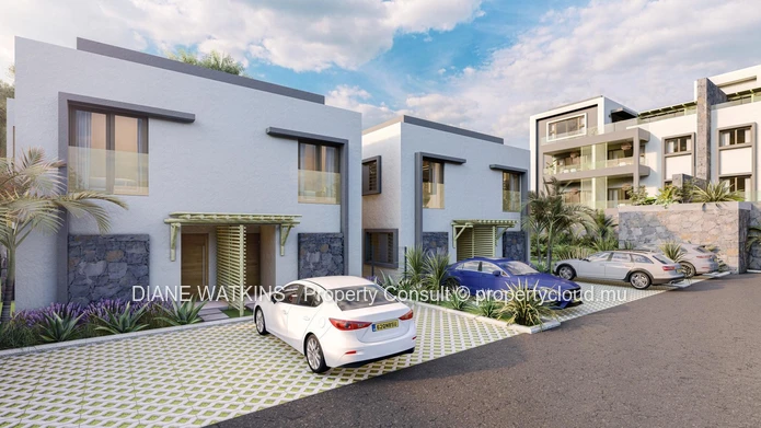 A Vendre - Appartement Neuf a Cap Tamarin