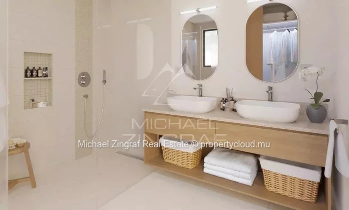 Penthouse in a Prestigious Residential Area in Belle Vue