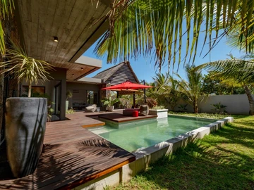 Villa de 4 Chambres