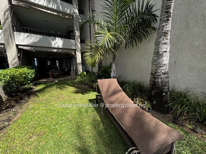 Appartement 2 Chambres En Rez-De-Jardin – Accès Direct Plage – Trou Aux Biches