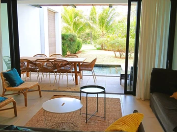 Townhouse, Duplex de 3 Chambres