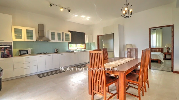 Appartement de 3 chambres