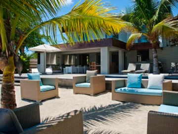 Villa de 5 Chambres