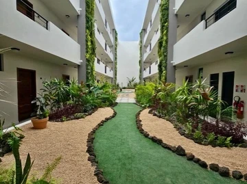 Appartement de 4 Chambres