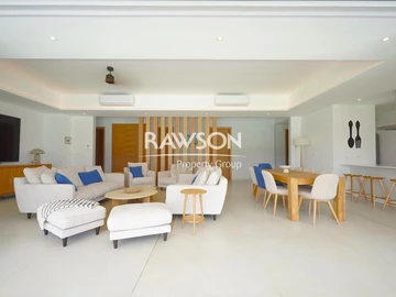 3 Bedroom Apartment