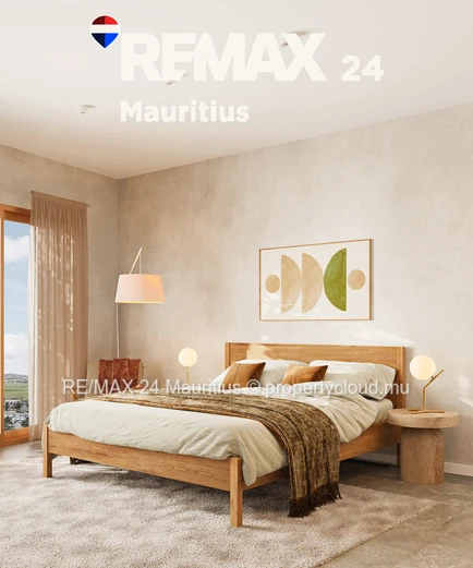 The Signature – 3-Bedroom Apartments, Mont Choisy Spacious 3-bed units (119–177 m² + 11–34 m² balcon
