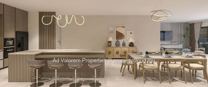 À vendre – Appartements & Penthouses à Tamarin (VEFA – Projet sur plan)