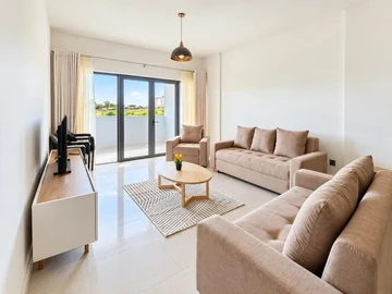 3 Bedroom Apartment