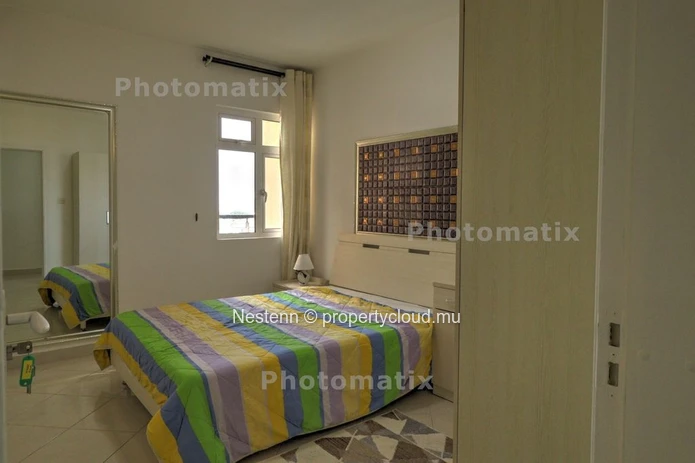 Spacious apartment for rent – Prime location in Quatre Bornes