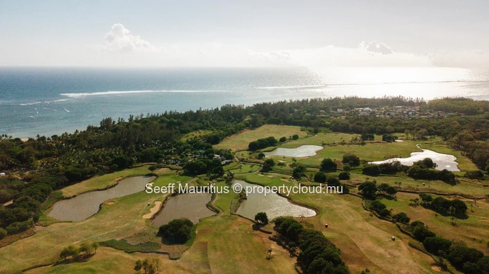 Le paradis du golf : Vivre dans le luxe à l'île Maurice