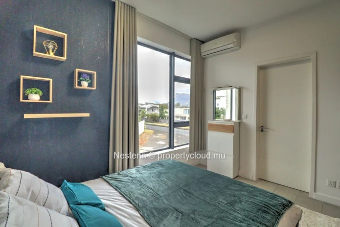 Modern 2-bedroom apartment 