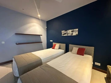 Appartement de 3 Chambres
