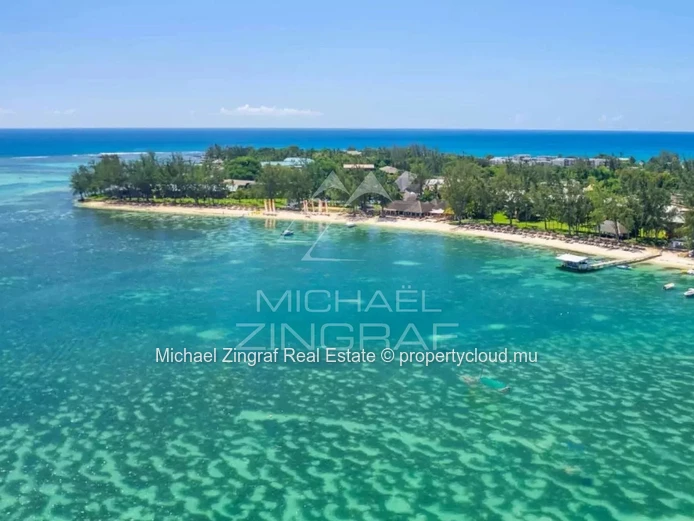 Appartement d’Exception en Bord de Mer – Pointe aux Canonniers