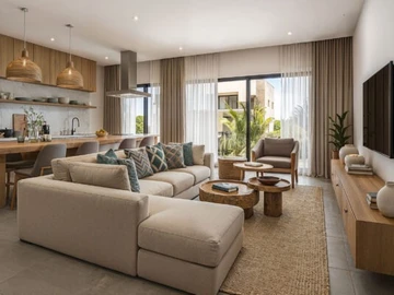 2 Bedroom Apartment