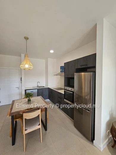 Appartement une chambre à coucher-Beau Plan