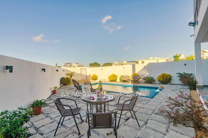 Villa For Rent – Grand Baie