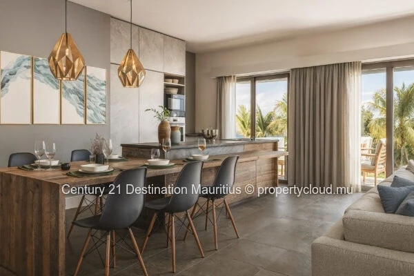 LA POINTE | Phase III Now Selling | Luxury Apartments & Signature Penthouses | Pointe aux Canonniers, Mauritius