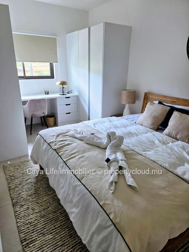 Modern 2-Bedroom Furnished Apartment for Rent in Beau Plan
