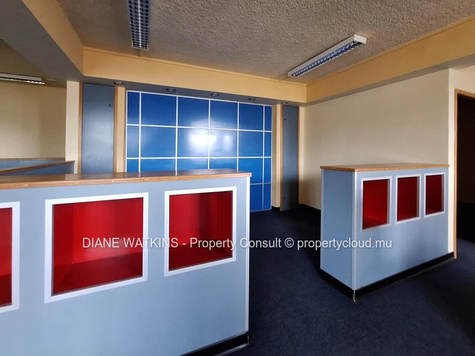 Office Space for Sale – 8th Floor in Port Louis