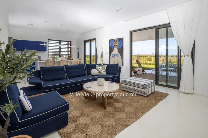 Azuri - Superbe villa de 3 chambres avec piscine privée