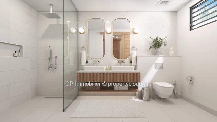 Villa de luxe 5 chambres avec piscine privée à vendre à Grand Baie