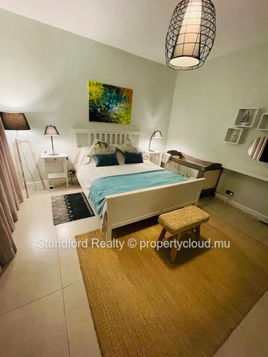 Appartement moderne de 2 chambres avec terrasse privée – Pereybere, Nord