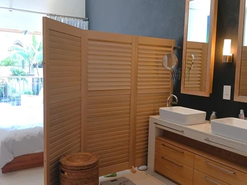 Townhouse, Duplex de 3 Chambres